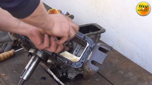 Хороший ДВИГАТЕЛЬ БЫЛ ЗИД 4,5. DIY WAI WAI