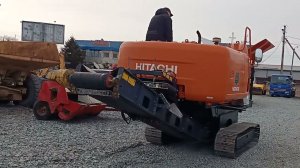 Дробильная машина Hitachi HR240G