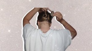 лёгкие и красивые прически с крабиком ?