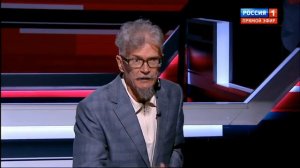 Вечер с Соловьёвым. Лимонов