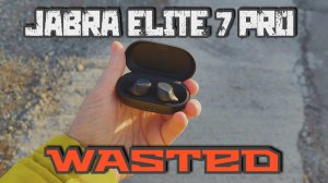Jabra Elite 7 Pro I Первые впечатления и сравнение с Jabra Elite 85T по звуку