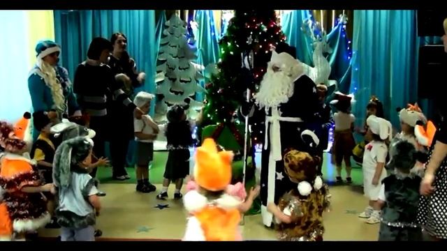 Весёлая детская песенка - Мы погреемся немножко