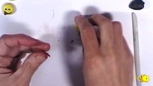 Smayliklər Plastlin | Как слепить Смайлики из пластилина | Smileys Plasticine
