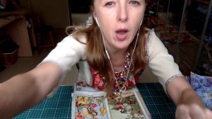 Лоскутный эфир 144. Как сделать подбор тканей-компаньонов для лоскутного одеяла с панелями?