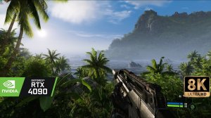 RTX 4090 CAN IT RUN CRYSIS Remastered _ Beyond all Limits Reshade