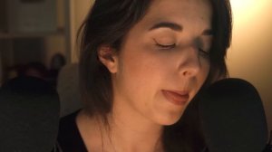 ASMR Anticipatory Whispers Ear to Ear