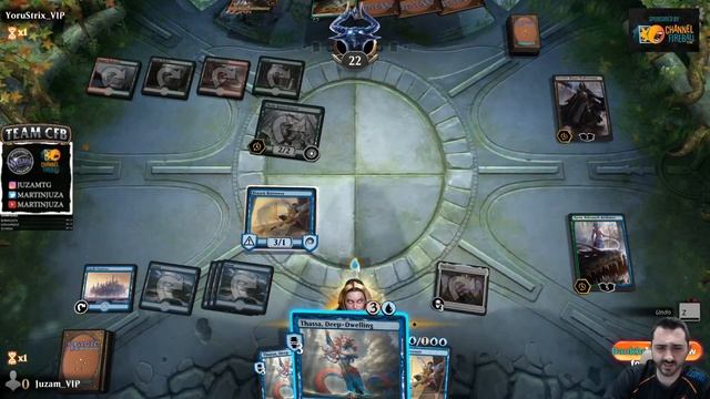 THEROS EARLY ACCESS - MONOBLUE - SPONSORED BY WOTC смотреть онлайн