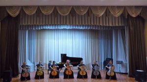 М. Глинка "Андалузский танец"