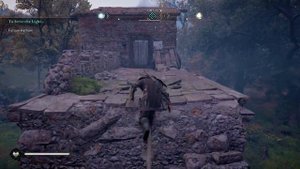 Duroliponte Flying Paper Artifact Assassin's Creed Valhalla