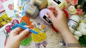 Рукодельные обновки: покупки и подарочки