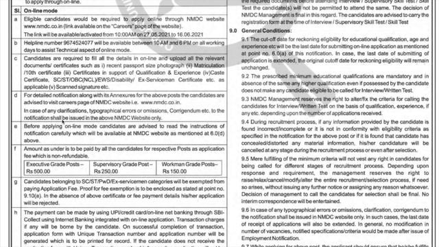 Employment News Paper This Week PDF: June 2021 1st Week (05-11 )Emp News |रोजगार समाचार |Govt Jobs смотреть онлайн