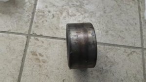 Mercedes GL500 x164 2011. Замена подшипника передней ступицы. Заметки.