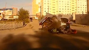 Ролик ГИБДД скутеры