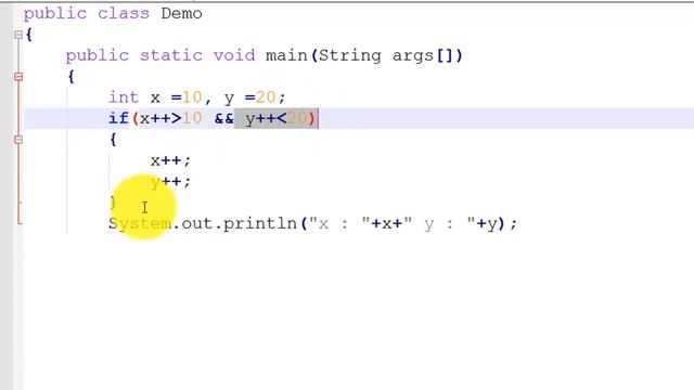 What Is The Difference Between Logical Operator And Bitwise Operator || Java Technocrat [Hindi]