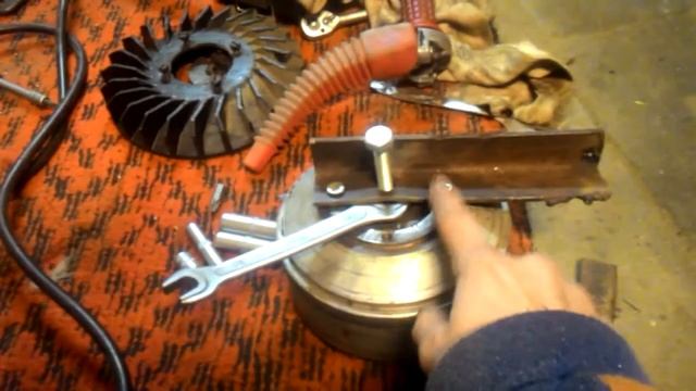 Съемник диностартера тмз / тула / муравей. смотреть онлайн