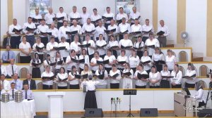 Видишь ли Голгофу, где висит Спаситель / Песня