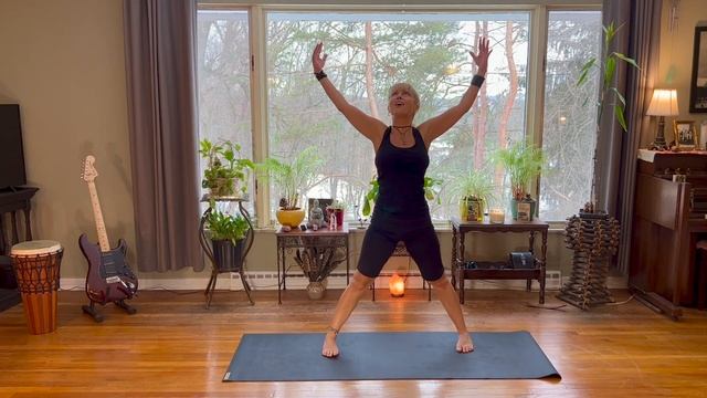 Small Victories Yoga ~ Session 26 Infinity Flow