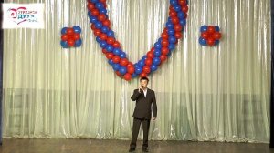 Захяа дуун-исп. солист "Зүрхэнэй дуун" Дамба Цыдыпов