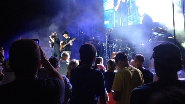 Forrest Gump's -Gary Sinise Lt. Dan Band смотреть онлайн