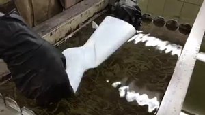 Аквапринт охотничьего ружья. Заказ охотника - покраска оружия "Аквапринт" (3D декорирование)