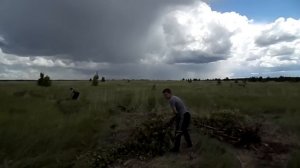 Очистка поля(помощь КФХ)