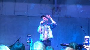 Ivo Dimchev - I-Cure (Live in Moscow, 06/27/2019)
