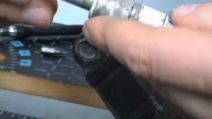 Замена подшипников на заднем колесе. Электросамокат Ninebot Kickscooter ES1 / ES2 / ES4