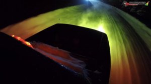 500hp Ford Raptor Vs. Winter Logging Trail