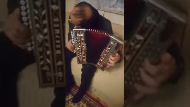 Игра цыгана на мастеровой гармони мастера Мякушева смотреть онлайн