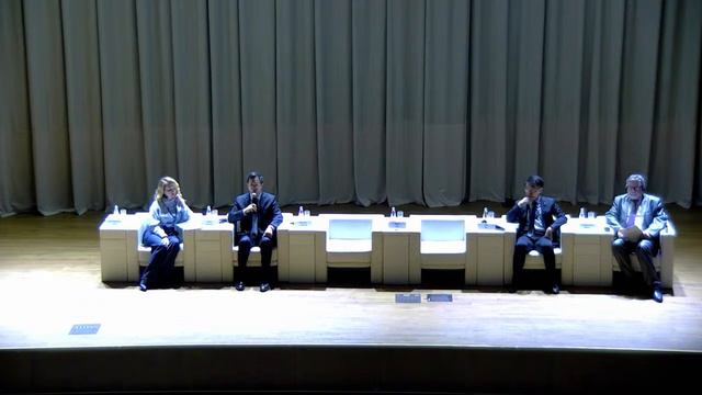 Российско-китайский молодежный экономический форум «Концепции и модели инновационного развития» (RU смотреть онлайн