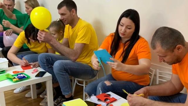 Семейный праздник "А у нас в семье традиция..." смотреть онлайн