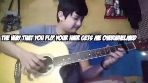 what makes you beautiful (ONE DIRECTION) fingerstyle guitar cover