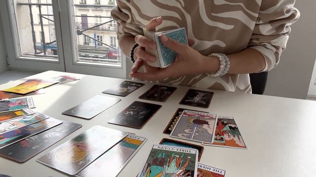 ВЕСЫ! 26 сент - 2 окт 2022! Деньги и свидания! смотреть онлайн