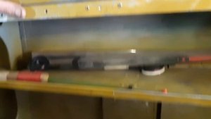 Прогресс-2. Подсветка кокпита