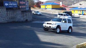 Pajero Evolution V55W