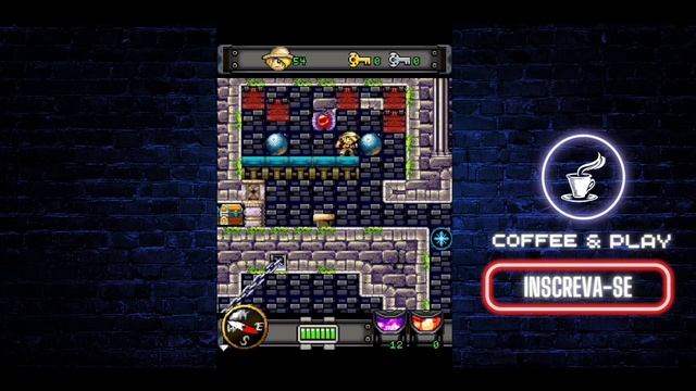 O colete de Mítril! | Diamond Rush - ? Java Play #5 смотреть онлайн