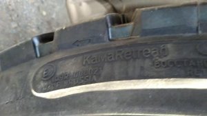 Восстановленные шины или наварка