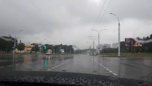 ОСТАНОВКА АВТОМОБИЛЯ  на АКПП во время экзамена в ГАИ