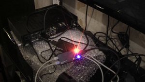 Удлинитель HDMI сигнала по 2 кабелям витая пара