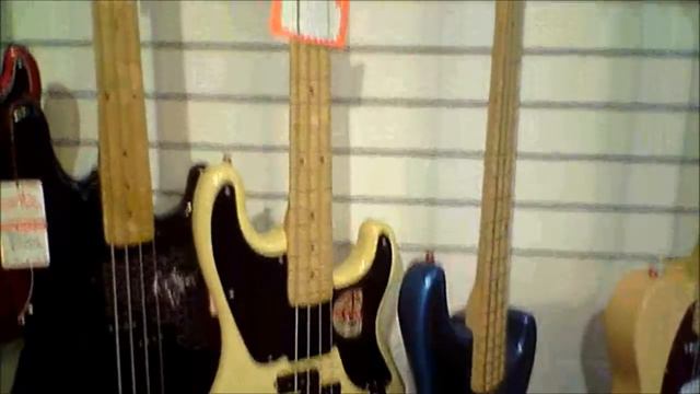 Fender bass guitars and more смотреть онлайн