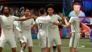 TOTY ФУТ ДРАФТ в ФИФА 21 | МОЙ ПЕРВЫЙ FUT DRAFT FIFA 21