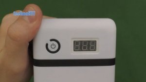 Повербанк для ноутбука 65 Вт AiLi power bank for laptop 18650 battery case 3.6V-19V 21V
