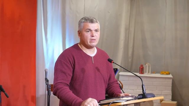 Трансляция Богослужения 19.11.2023 смотреть онлайн