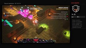 Minecraft Dungeons выполняем задания и фармим уникальные предметы