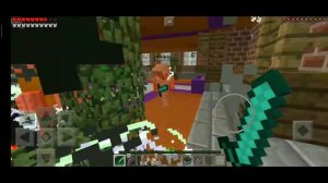 Карта Инопланетяне - [MINECRAFT]