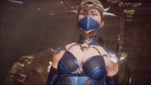 Mortal Kombat 11 - All Mileena VS Kitana Intro Dialogue!