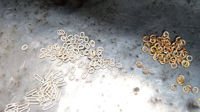 Плетение Московский Бит.Весь процесс изготовления.Мастер-класс#MatsonJewellery