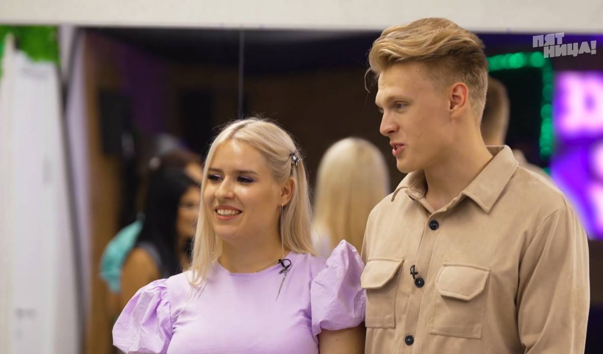 Четыре жены, 2 сезон, 7 выпуск