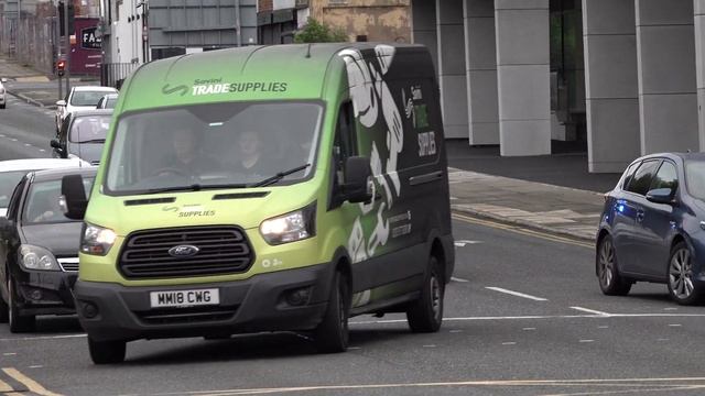 Merseyside Police / 2013 Hyundai I30 / Dog Support Vehicle / Responding смотреть онлайн