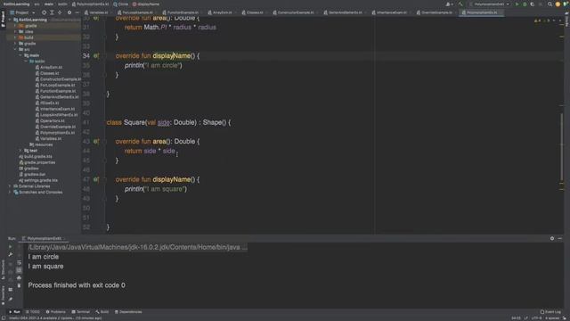 Interfaces in Kotlin with examples | Kotlin Learning  Basics | Part 15 | @codeforandroid
